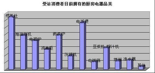 2010中國廚房電器市場(chǎng)消費(fèi)行為調(diào)查報(bào)告摘要