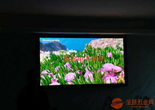 里水鎮政府P2.0室內全彩LED顯示屏 現代化信息發布的核心利器