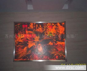 LED室內(nèi)電子顯示屏 點(diǎn)亮沉浸式視覺新體驗(yàn)